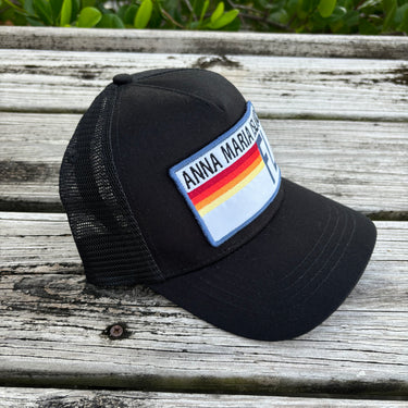 AMI Rectangle Patch Hat