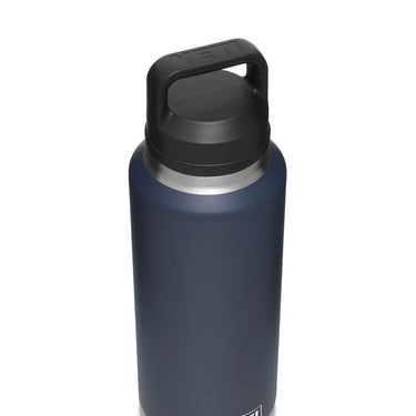 YETI Locally Engraved 36oz Water Bottle Navy