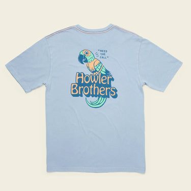 Howler Bros Chatty Bird T Shirt