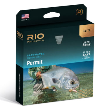 RIO Permit Fly Line