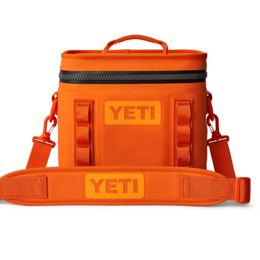 YETI Hopper Flip 18 King Crab Orange