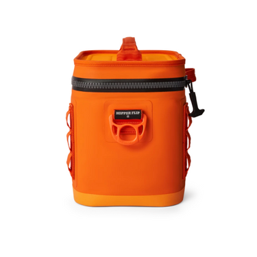 YETI Hopper Flip 18 King Crab Orange