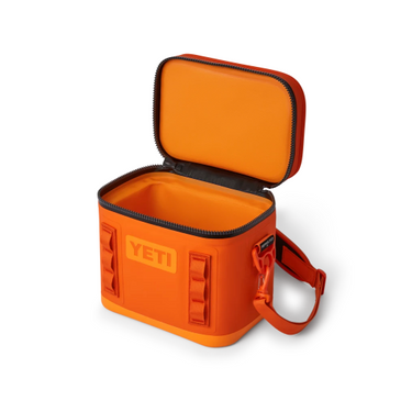 YETI Hopper Flip 18 King Crab Orange