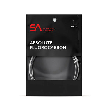 Scientific Angler Absolute Fluorocarbon Tapered Tippet