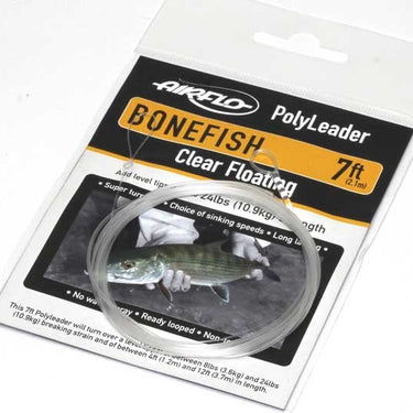 Airflow Polyleader Bonefish