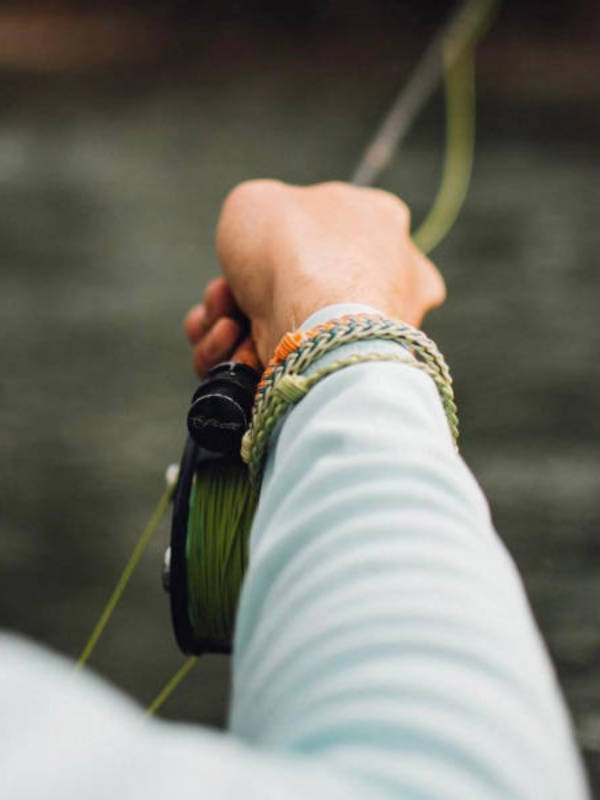 Fly Vine Bracelet