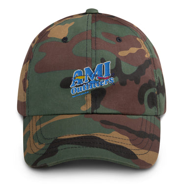 AMI Outfitters '94 Tarpon Dad Hat