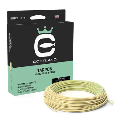 Cortland Tropic Plus Tarpon Fly Line