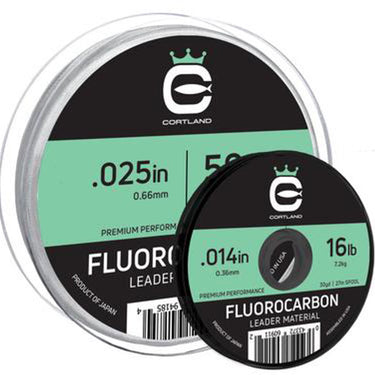 Cortland Fluorocarbon