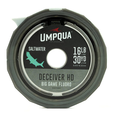 Umpqua Deceiver HD