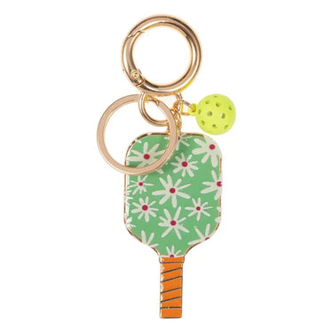 Pickleball Keychains