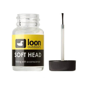 Loon Head Finish