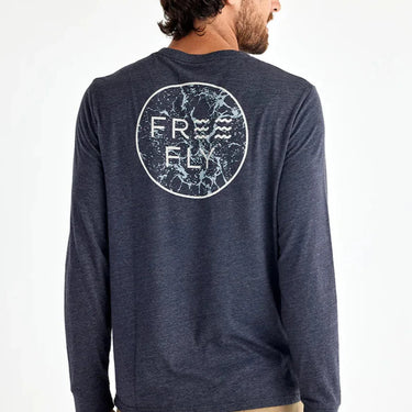 Free Fly No Wake Long Sleeve Shirt