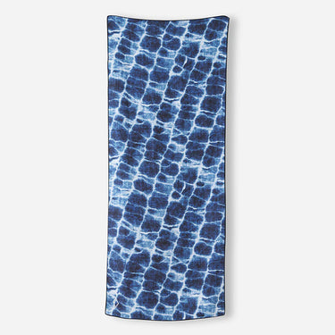 Nomadix Original Towel: Agua Blue