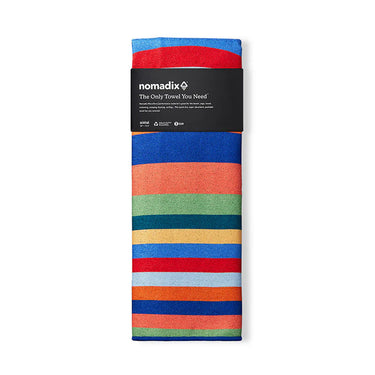 Nomadix - Original Towel: Sidewinder Multi