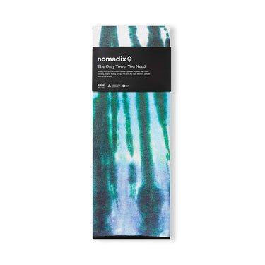 Nomadix - Original Towel: Tie-Dye Multi