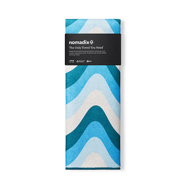 Nomadix - Original Towel: Wave Blue