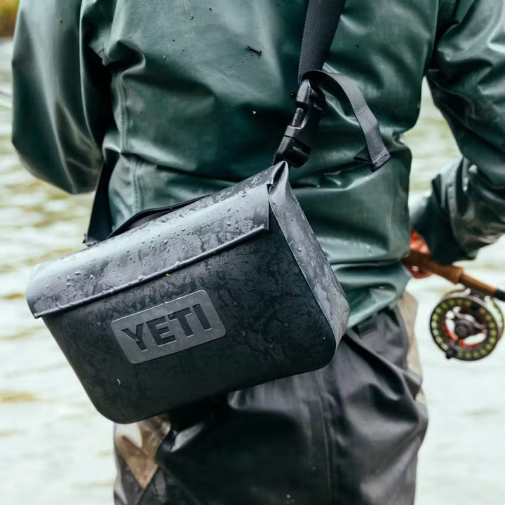 Yeti Sidekick Dry 3L Waterproof Gear Case