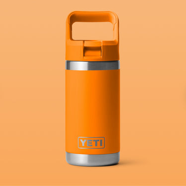 YETI JR. 12 OZ KIDS’ WATER BOTTLE King Crab Orange