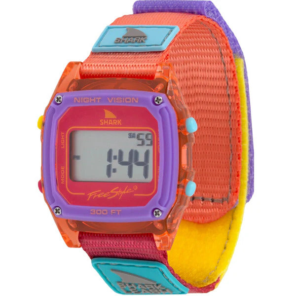 Electric Wave - Shark Classic Leash Watch