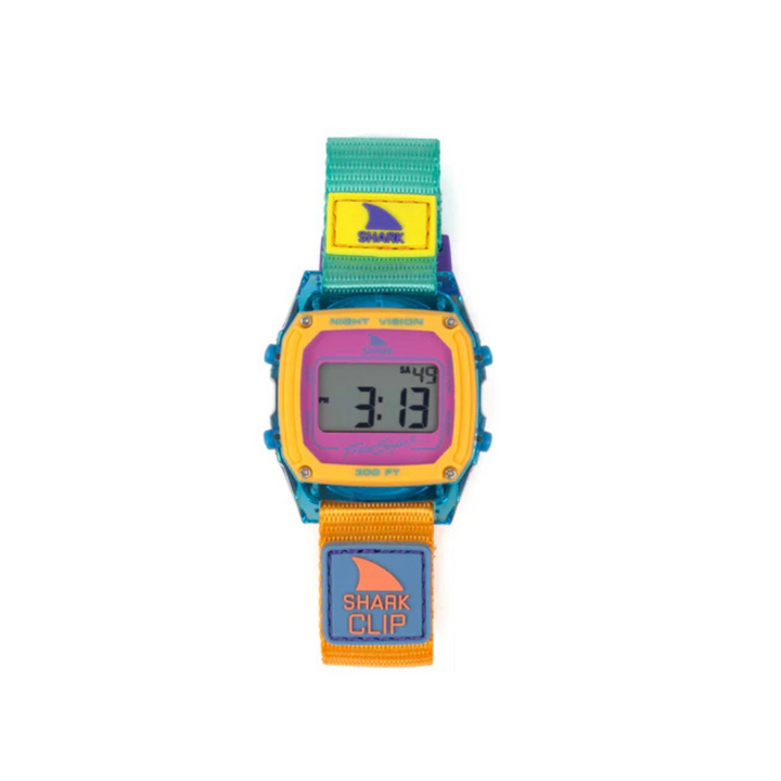 Pulse Wave - Shark Classic Clip Watch