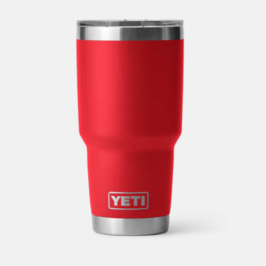 YETI Rambler 30oz Tumbler MS Rescue Red