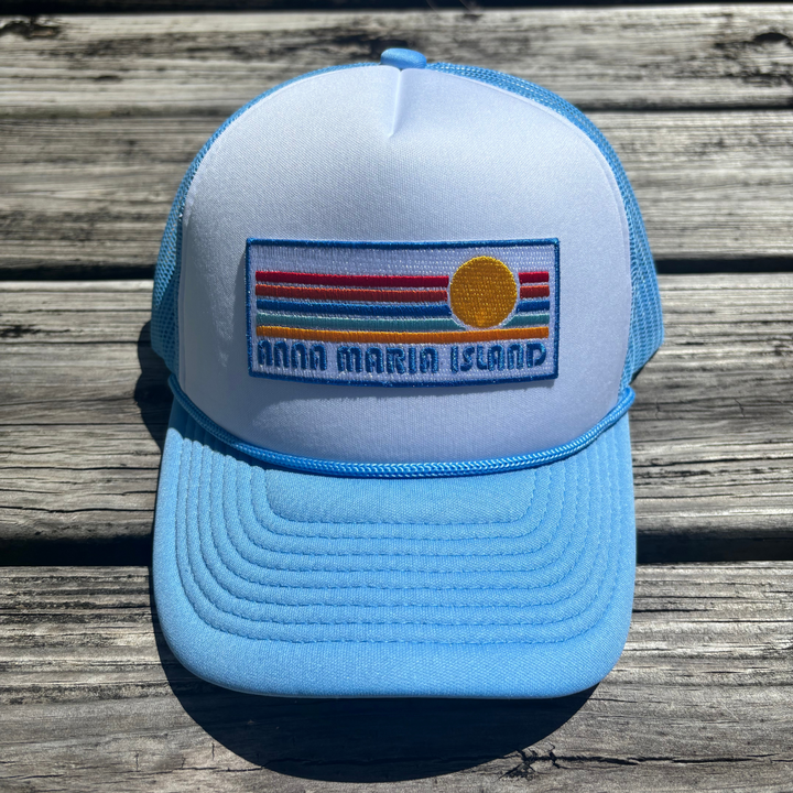 AMI Retro Trucker Hats