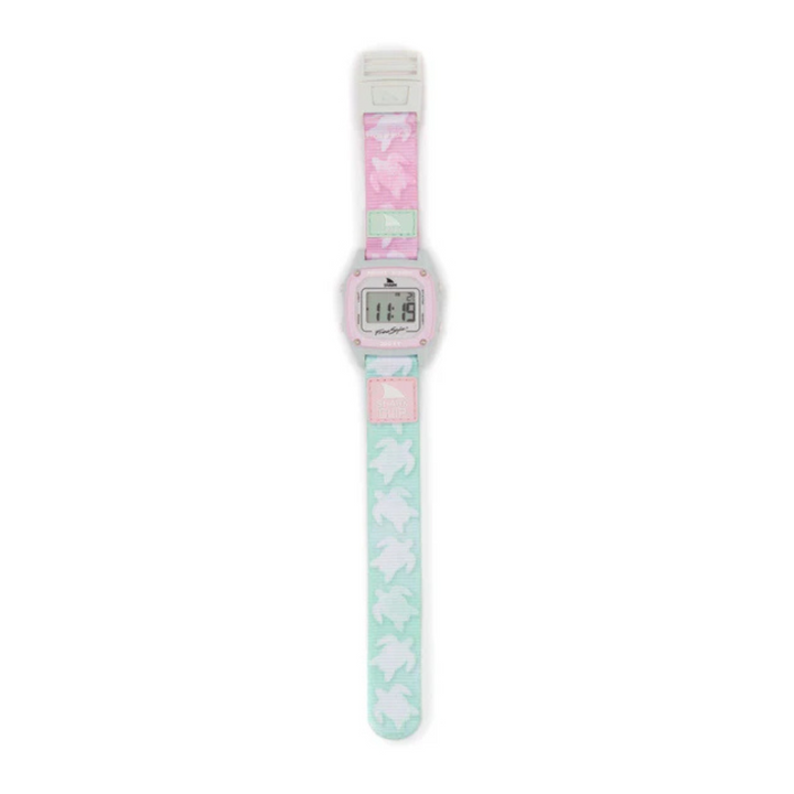 Two Tone Turtle - Shark Classic Clip Watch