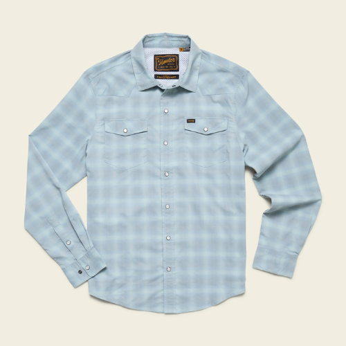 H Bar B Tech Longsleeve
