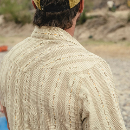 H Bar B Snapshirt