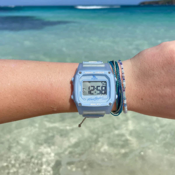 Sky - Shark Classic Clip Watch