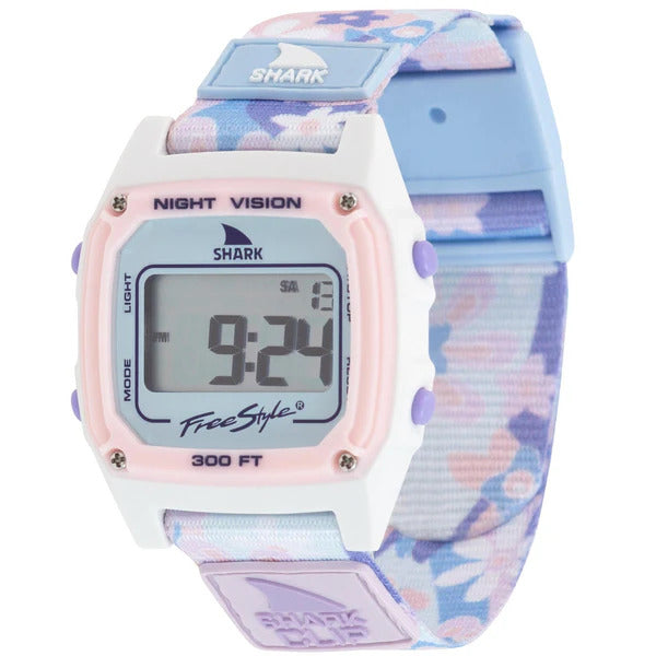Periwinkle - Shark Classic Clip