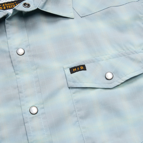 H Bar B Tech Longsleeve