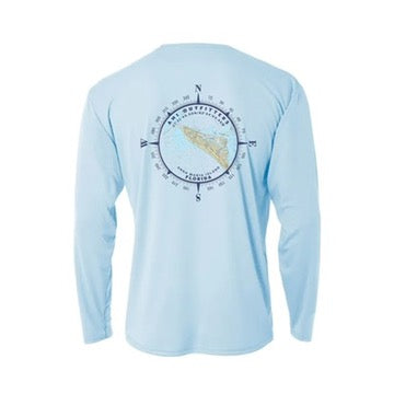 AMI Outfitters Compass Sun Shirt