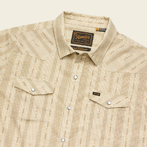H Bar B Snapshirt