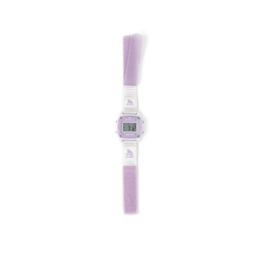 Lilac Splash - Shark Mini Leash Watch