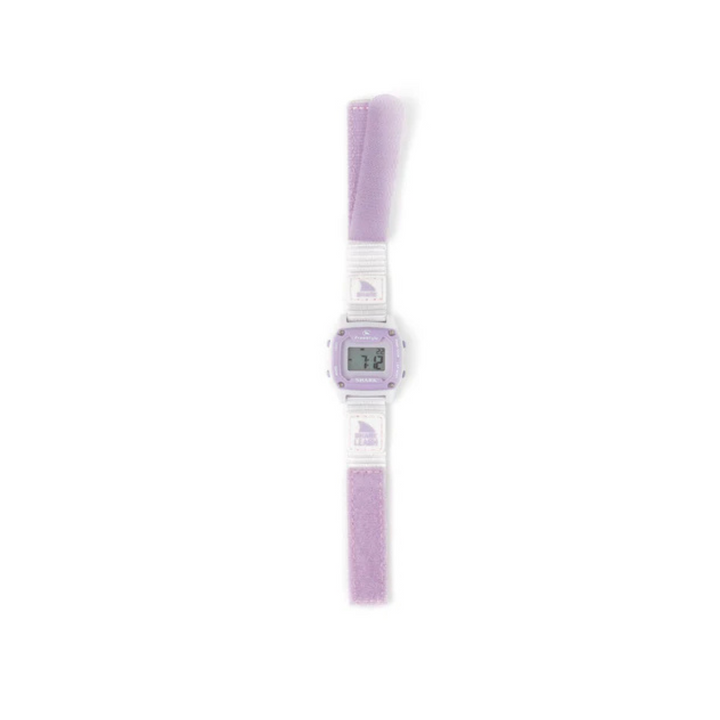 Lilac Splash - Shark Mini Leash Watch