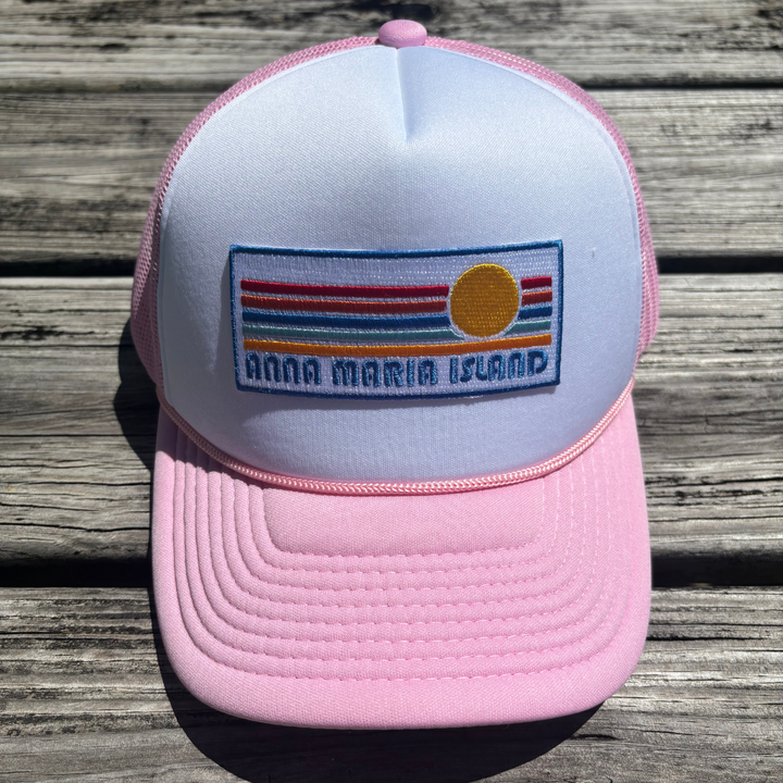 AMI Retro Trucker Hats