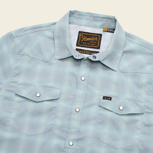 H Bar B Tech Longsleeve