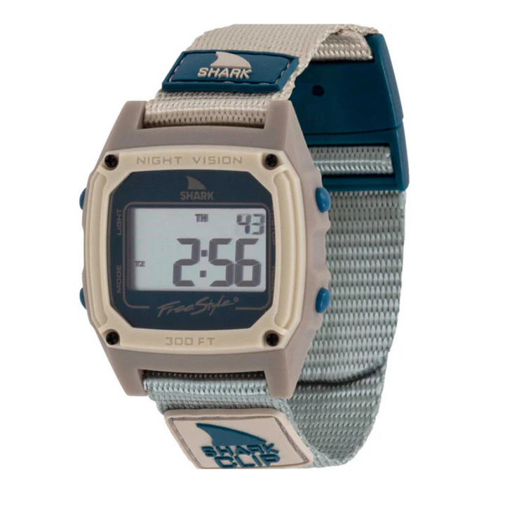 Cool Shore - Shark Classic Clip Watch