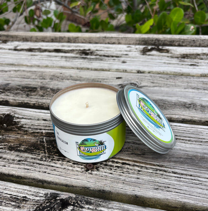 The Bungalow Candle