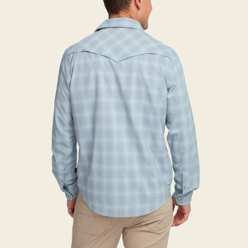 H Bar B Tech Longsleeve