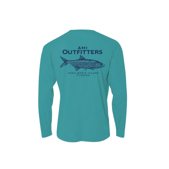 AMI Outfitters Tarpon Sun Shirt