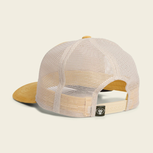 El Monito Surfs Badge Standard Hat