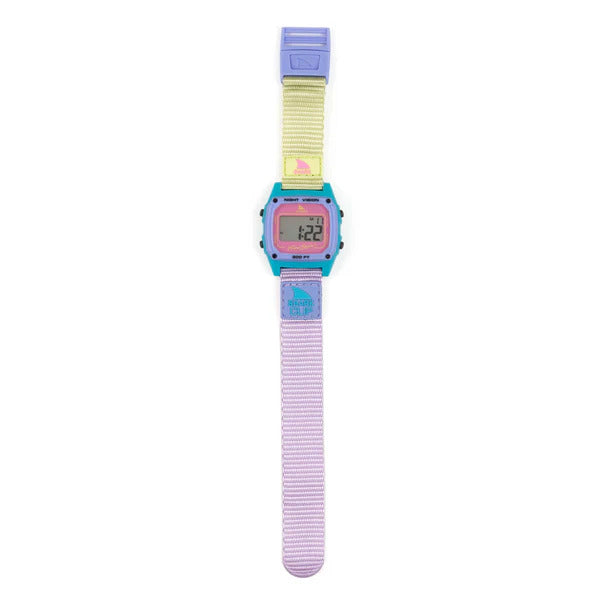 Lavender Tea - Shark Classic Clip Watch