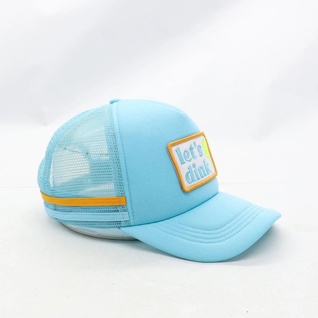 The Dinking Cap - Let's Dink Pickleball Hat