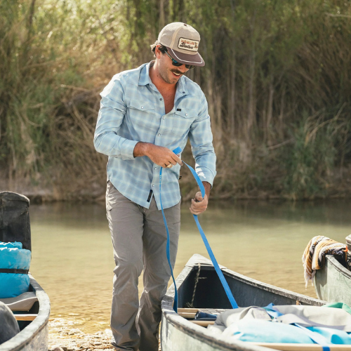 H Bar B Tech Longsleeve