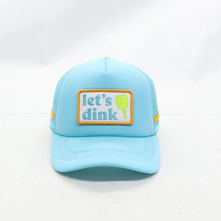 The Dinking Cap - Let's Dink Pickleball Hat