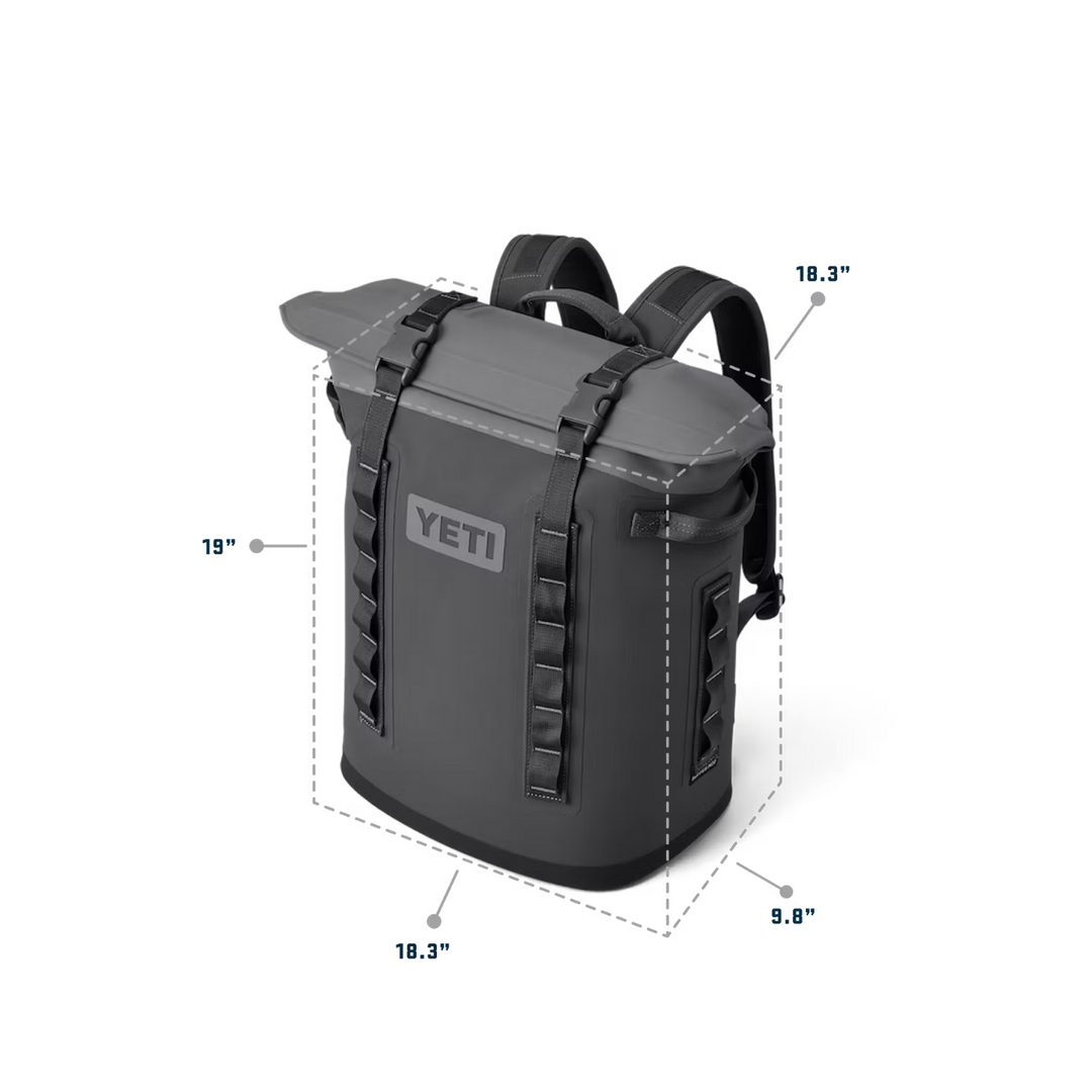 Yeti Hopper M20 Backpack Soft Cooler