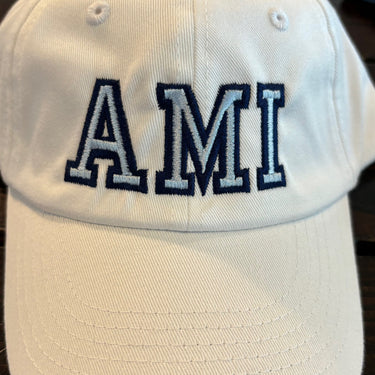 Kids’ AMI White hat